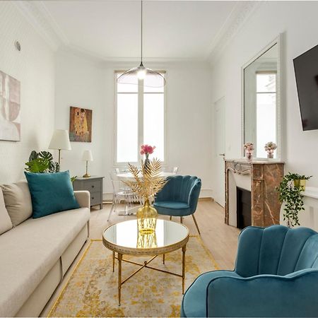 Cozy Apartment - Champs Elysees - Wagram Париж Экстерьер фото